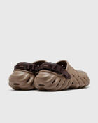 Crocs Echo Clog Brown - Mens - Sandals & Slides