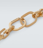 Givenchy - G-link gold-tone necklace