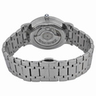 MontBlanc Star Classique Automatic White Silver Dial Unisex Watch 110589