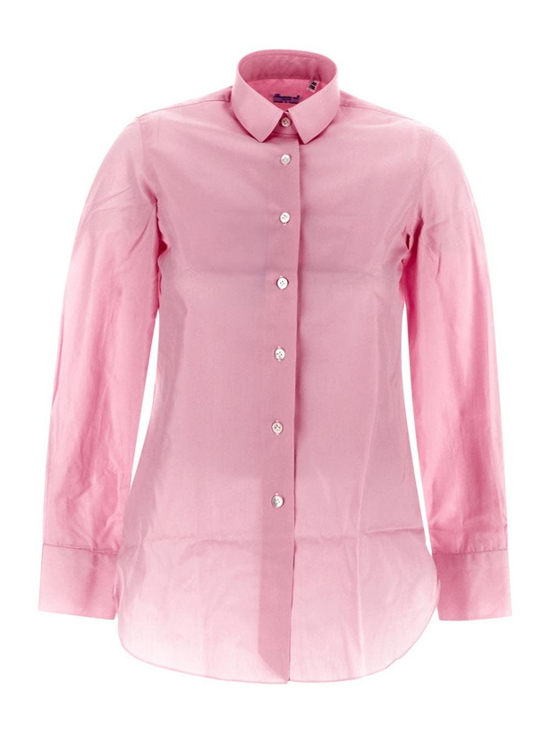 Photo: Finamore Ivana Shirt