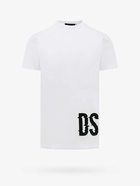 Dsquared2   T Shirt White   Mens