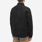 Fjällräven Men's Vardag Pile Fleece Jacket in Black