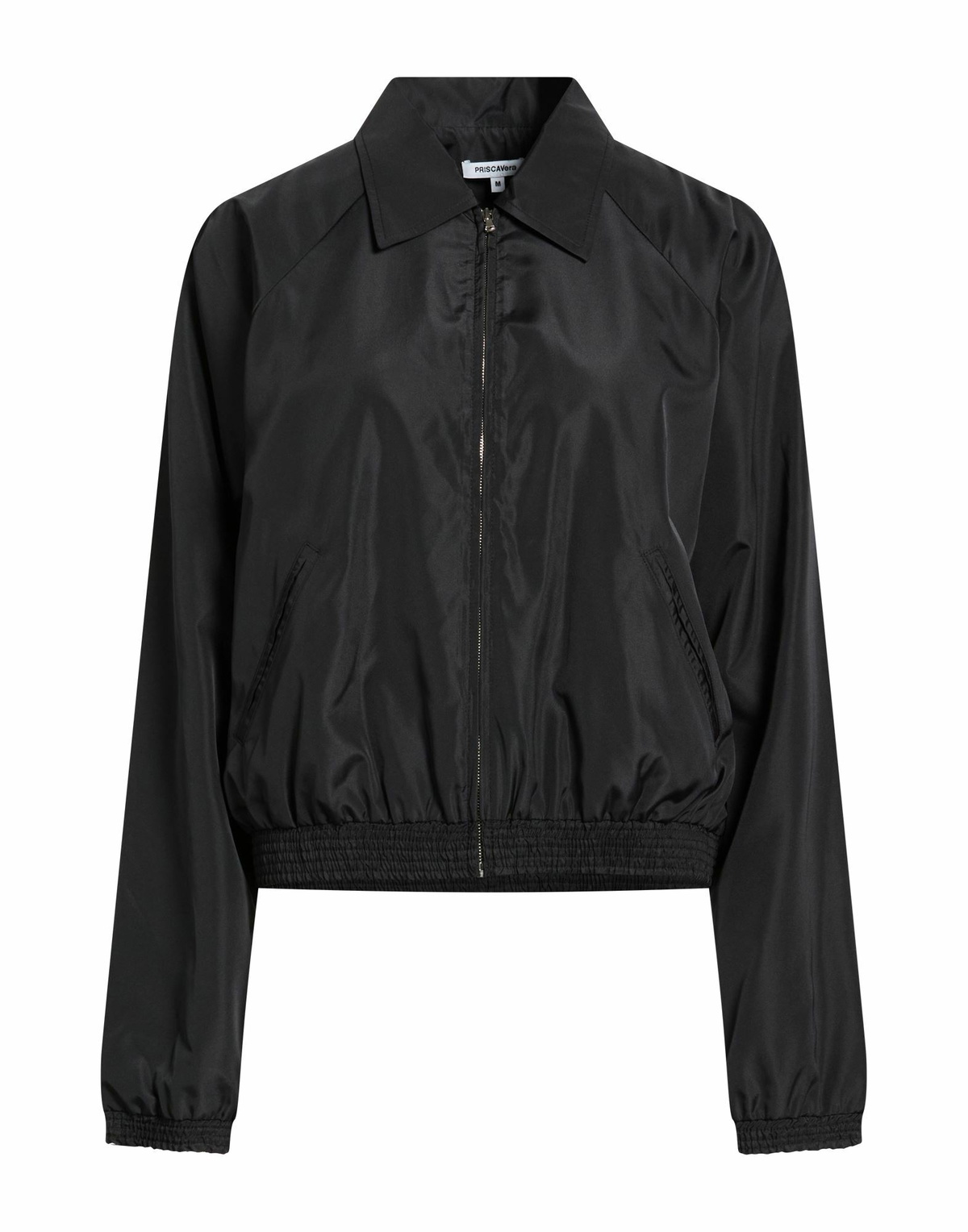 Priscavera Womens Jacket in Black