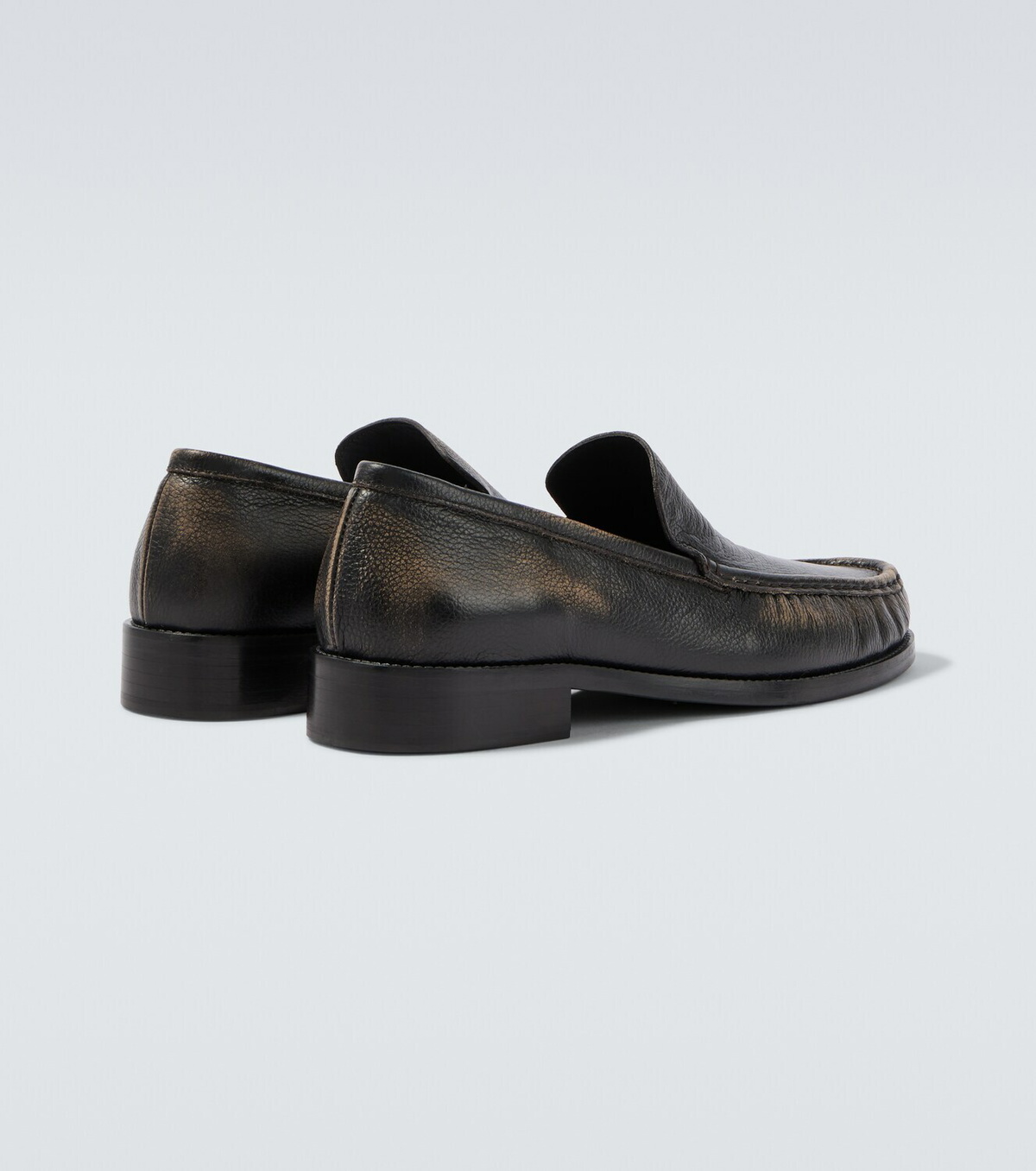 Acne Studios Leather loafers