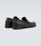 Acne Studios Leather loafers
