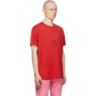 Givenchy Red Scorpion 4G T-Shirt