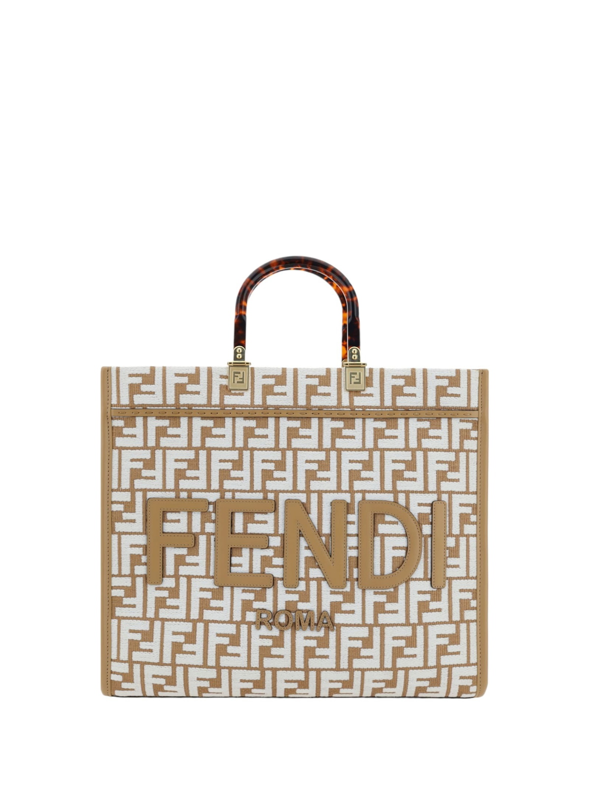 FENDI Large By The Way Selleria Handbag Fendi