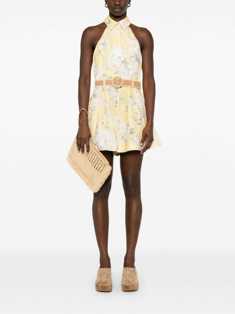 ZIMMERMANN Acacia Jumpsuit Zimmermann