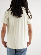 Jungmaven - Baja Hemp and Organic Cotton-Blend Jersey T-Shirt - Neutrals