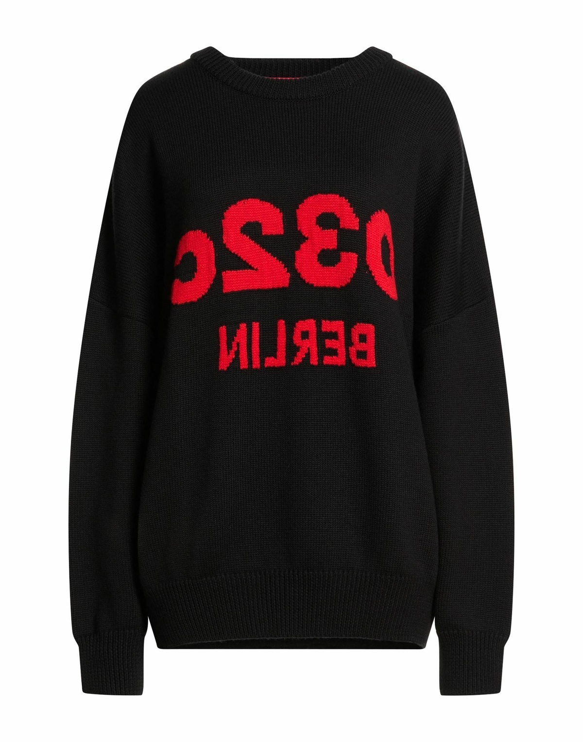 032c Womens Sweater in Black