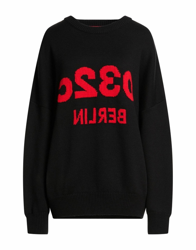 Photo: 032c Womens Sweater in Black