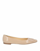 Rochas Womens Ballet flats Blush
