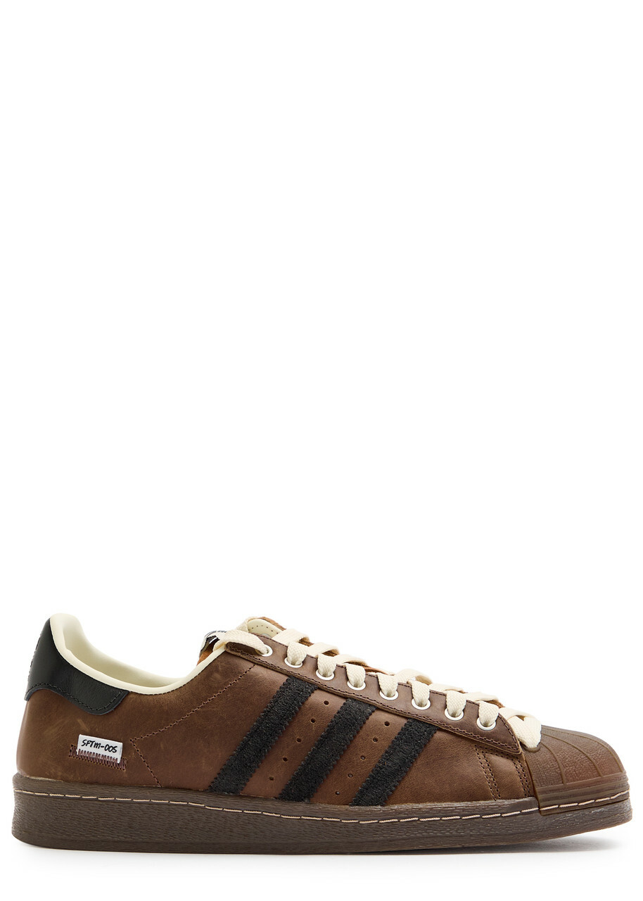 Adidas Men's Brmd W in Preloved Brown/Sandy Pink/Gum adidas