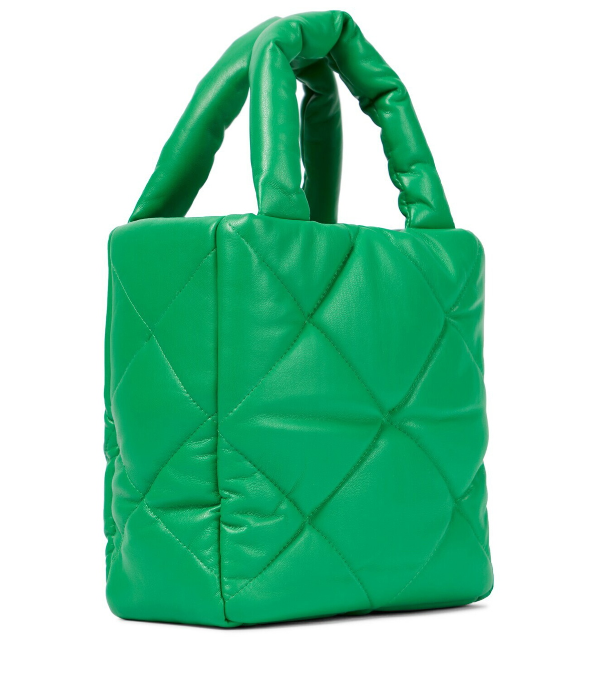 Stand Studio - Rosanne quilted faux leather tote