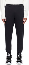 Nike Black Sportswear Club Lounge Pants