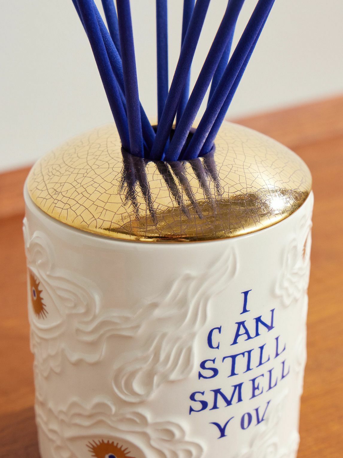 L'Objet - Ruan Hoffman Reed Diffuser Set - Men