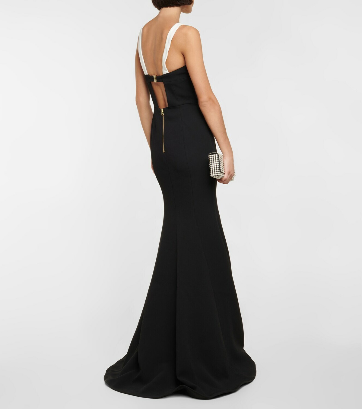 【REBECCA VALLANCE 】エレガント♪ビスチェ ガウン Rebecca Vallance Hepburn cutout gown Rebecca Vallance