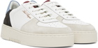 Axel Arigato White Orbit Sneakers