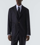 Brunello Cucinelli Virgin wool suit