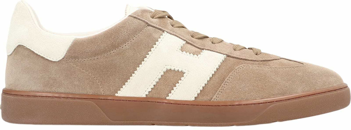Hogan Cool Leather Low-top Sneakers