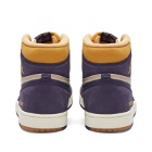 Air Jordan Men's 1 Element Sneakers in Sky J Purple/Shimmer Honeycomb Sail