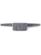 Bottega Veneta - Cassette Mini Intrecciato Leather Belt Bag