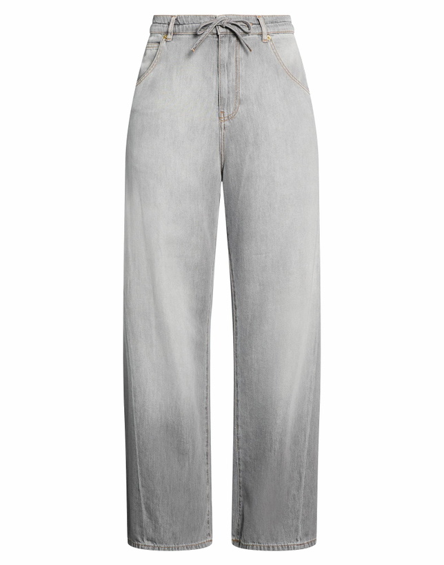 Photo: Darkpark Womens Jeans Light in Grey