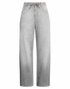 Darkpark Womens Jeans Light in Grey