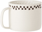 Mellow Off-White Inverse Mug