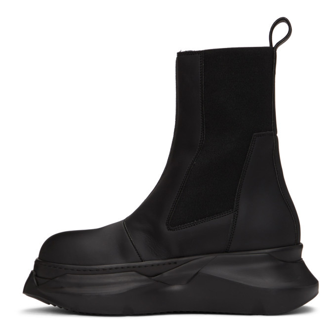 DRKSHDW BEETLE ABSTRACT RICK OWENS ブーツ Rick Owens DRKSHDW Woven Beatle Abstract Boots | eBay