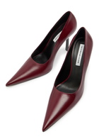 Victoria Beckham Victoria 100 Leather Pumps