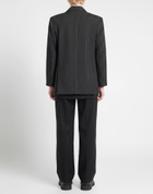 Ganni Womens Blazer in Black