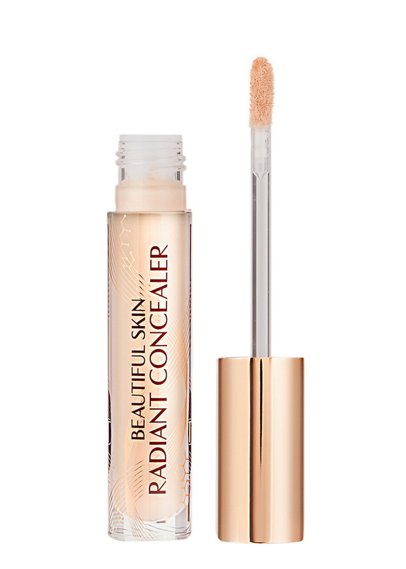Photo: Charlotte Tilbury Beautiful Skin Radiant Concealer, Concealer, Boost - 2.5 Fair