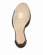 Jimmy Choo Womens Sandals in Black