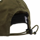 Butter Goods Men's Exploration Cap in Army