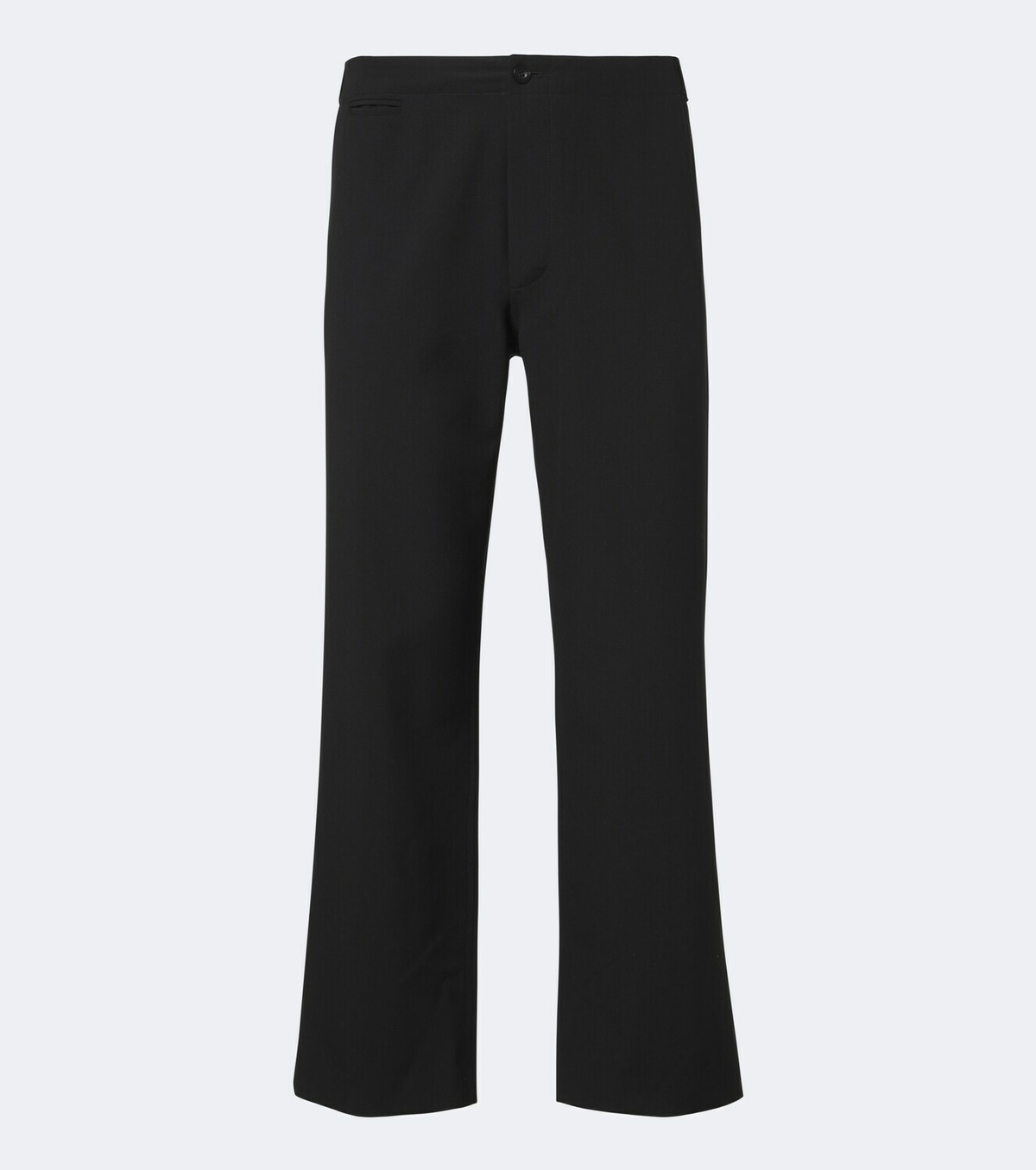 The Row Ramil virgin wool wide-leg pants