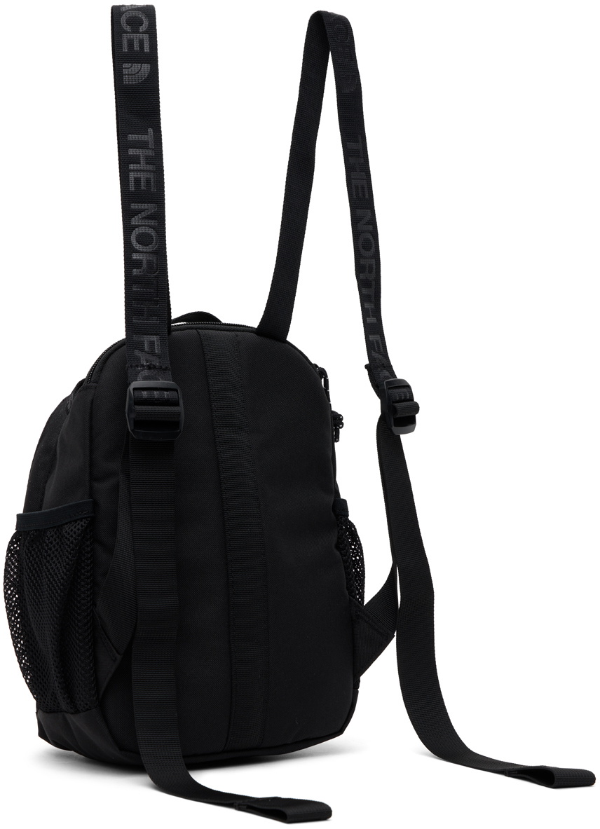 The North Face Black Mini Bozer Backpack The North Face display picture 1