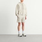 MKI Men's Uniform Sweat Shorts in Pigment Cement