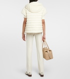 Bogner Betty down vest