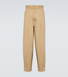 Loewe - Paula's Ibiza cotton twill pants