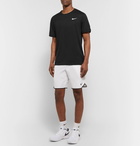 Nike Tennis - NikeCourt Dri-FIT Tennis T-Shirt - Men - Black