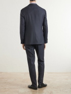 Lardini - Wool Suit Jacket - Blue