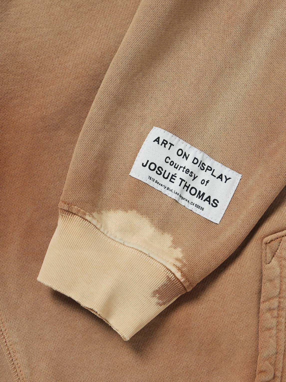 【GALLERY DEPT.】VENTURAHOODIE 欧米ストリートブランド GALLERY DEPT. VENTURA HOODIE | ASH