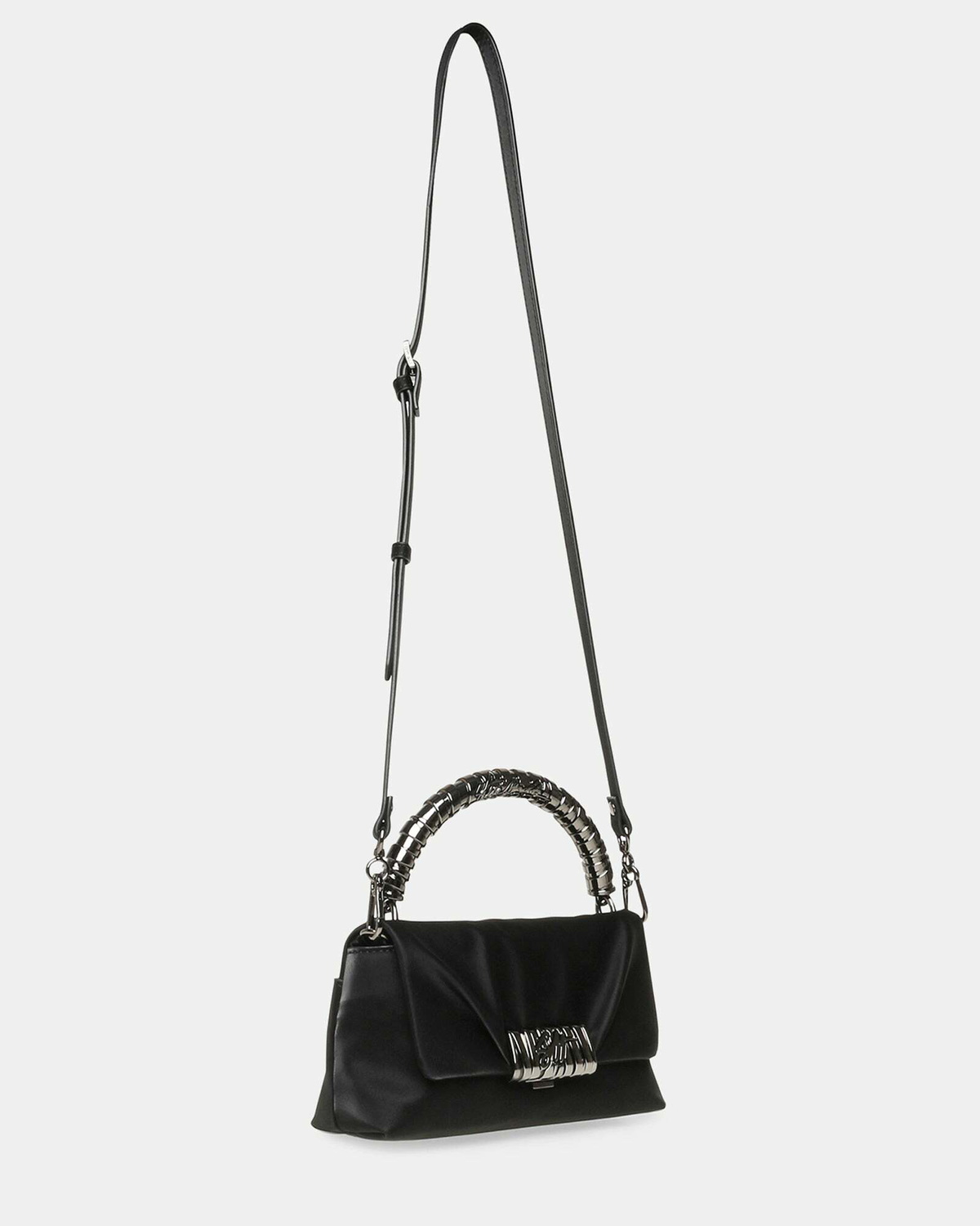 Steve Madden Baprile Bag in Black