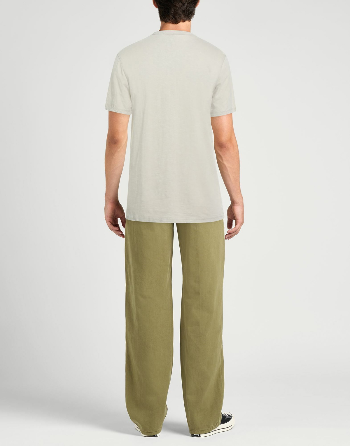 Boss Mens T-shirt in Beige
