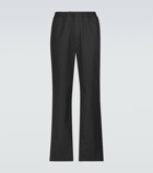 The Row - Jonah straight-fit pants