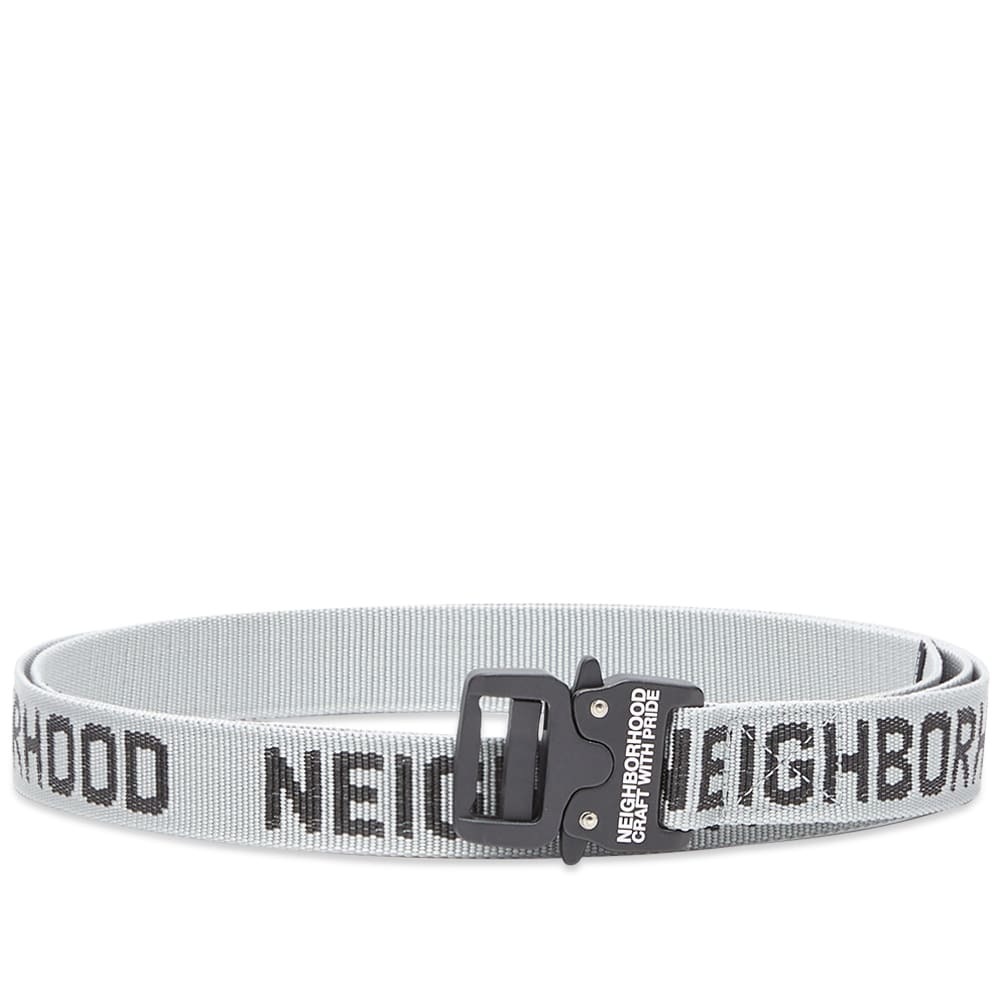 Neighborhood Men's Paracord Belt in Olive Drab Neighborhood