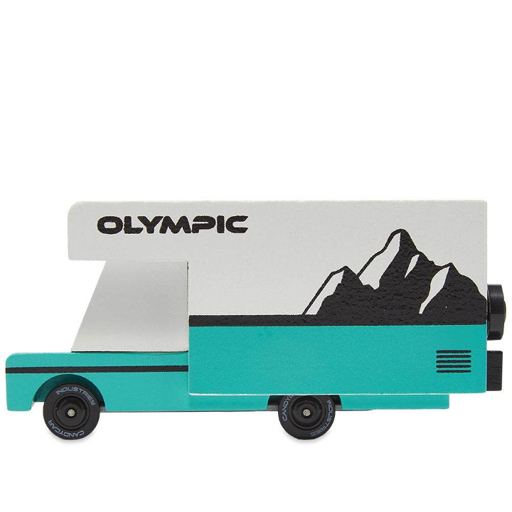 Photo: Candylab Olympic Camper Van