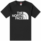 The North Face Men's Standard T-Shirt in Black