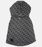 Moncler Genius - x Poldo Dog Couture hooded dog coat